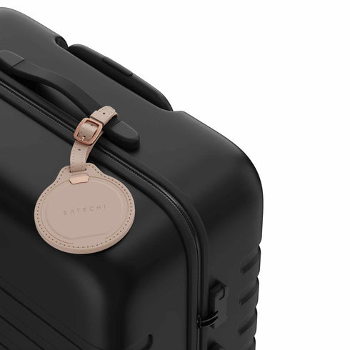 Satechi Vegan-Leather FindAll Luggage Tag STLFALTR